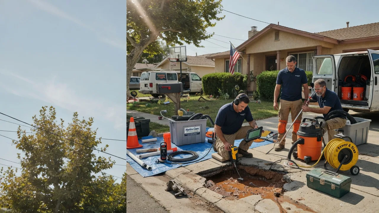 Slab Leak Repair in Homer, MI near me